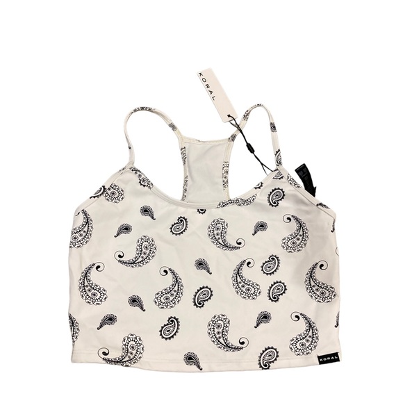 Koral Tops - KORAL Sports Bra